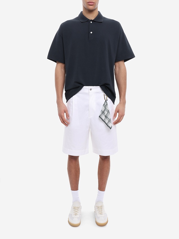 Поло муж Haikure HEM54082TP003PX CARBON - 1