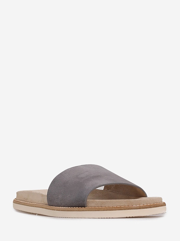 Шлепанцы муж Brunello Cucinelli MZUSILY316 cay30 - 1