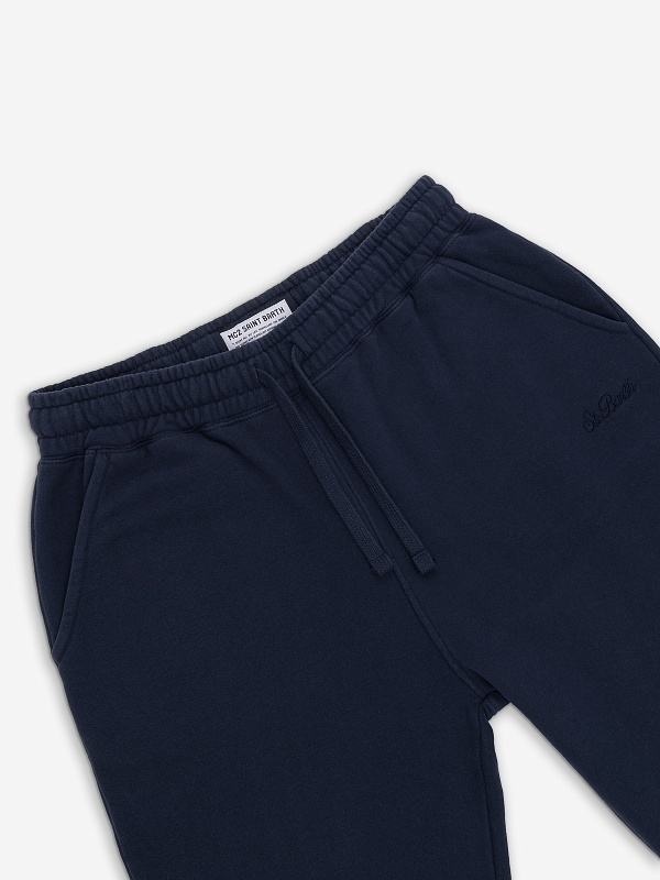 Джоггеры муж MC2 Saint Barth BOLT010 00718E SB 61 EMB - 2