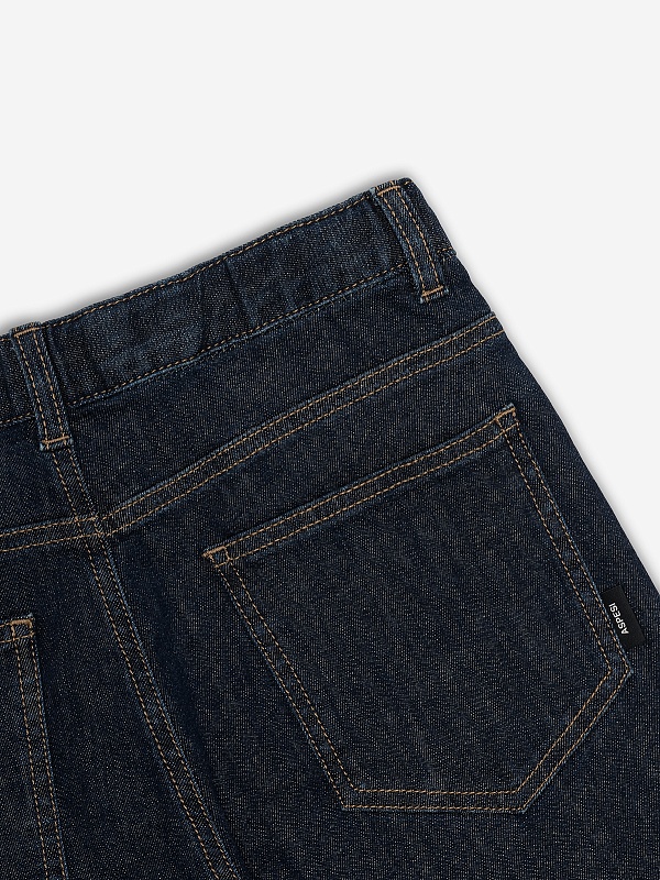 Джинсы мал Aspesi F23038PLJ0033 (14A - 16A) 495 BLUE - 4