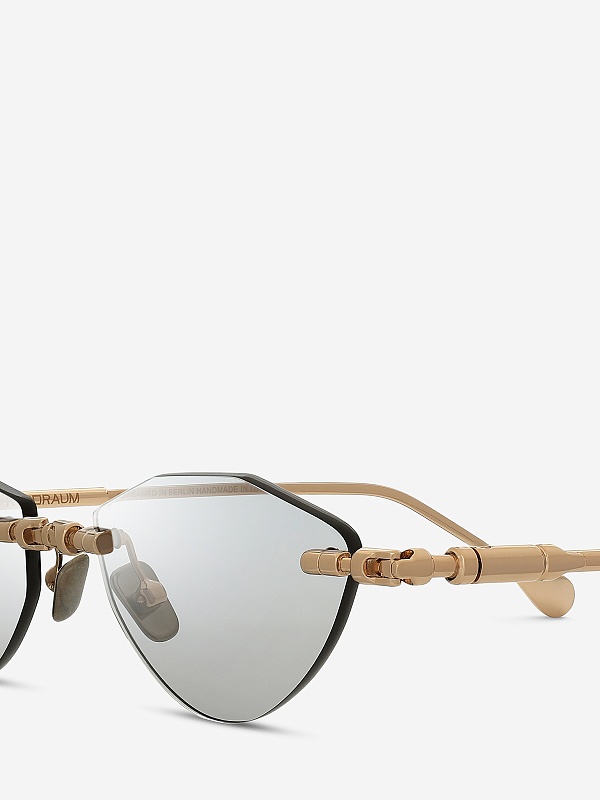 Солнцезащитные очки Kuboraum Maske H64 SG PG 55 18 140 - 3