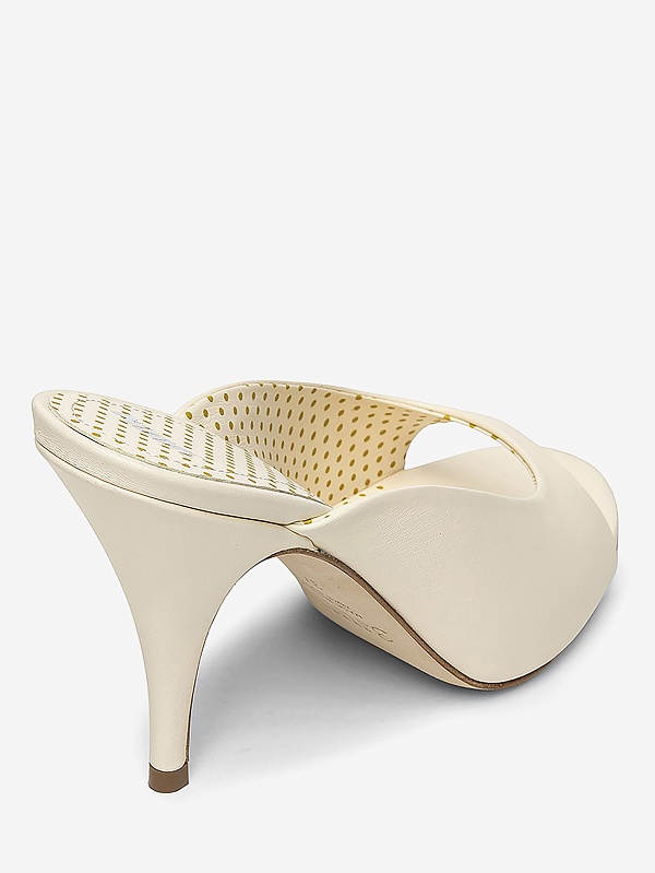 Мюли (каблук) жен 3JUIN 326SC015.R.13141F8 PULP BUTTER - 3