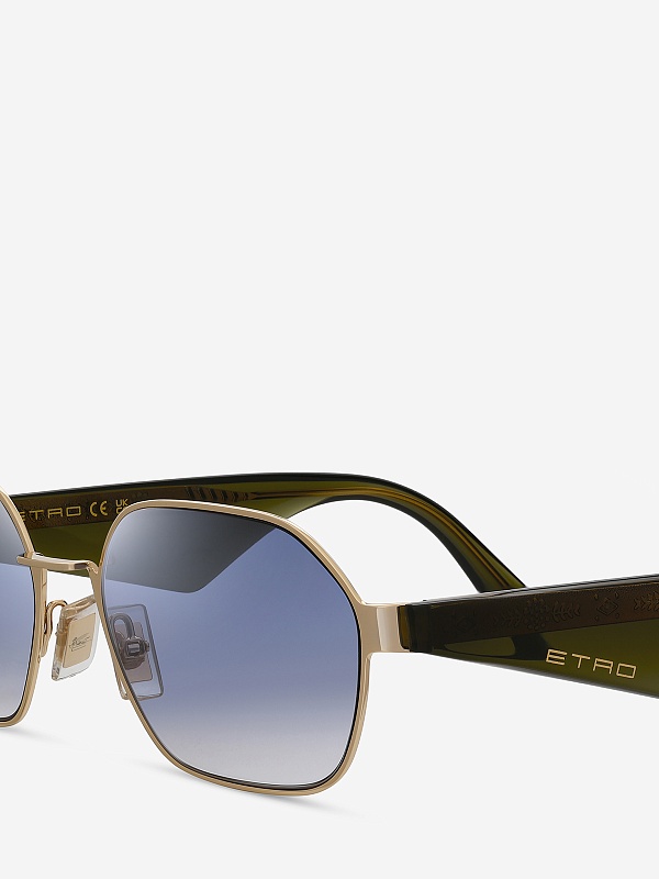 Солнцезащитные очки Etro ETRO 0111/S J5G 08 58 19 145 - 3