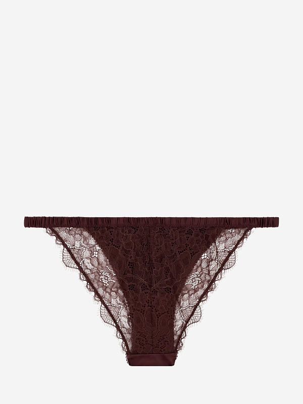 Трусы жен Love Stories L2571024 813 dark brown - 1