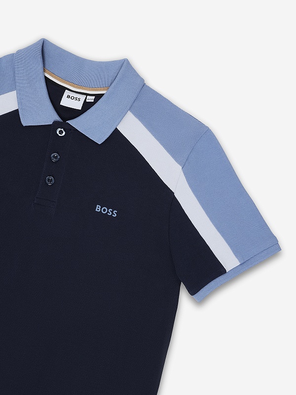 Поло мал Hugo Boss J52960 849 - 2