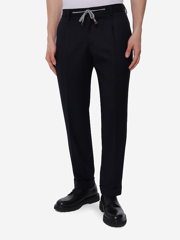 Брюки муж Barba Napoli ROMA 51027 90 - 2