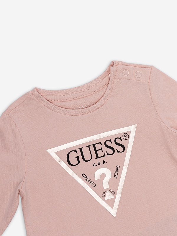 Лонгслив дев Guess K84I18 K8HM0 G66D - 2