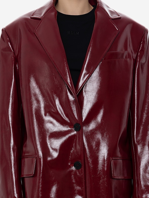 Плащ жен MSGM 3742MDC07 247800 20 - 5