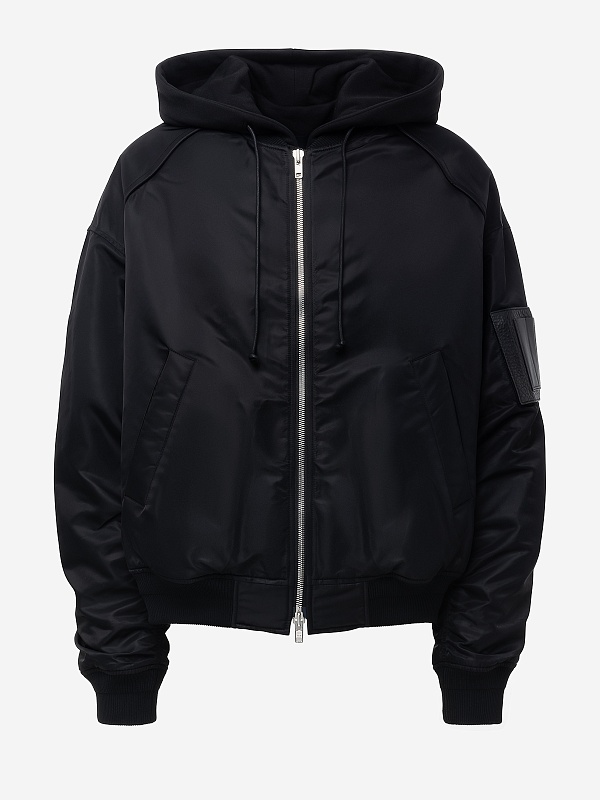 Бомбер муж Juun.J JC5739P31 Black 5 - 5