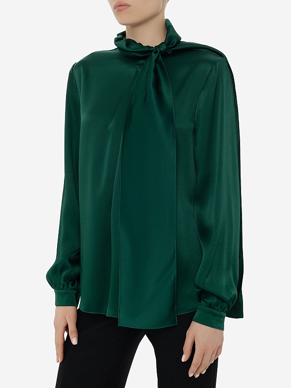 Блуза жен Alberta Ferretti 0219 6619 A0389 - 3