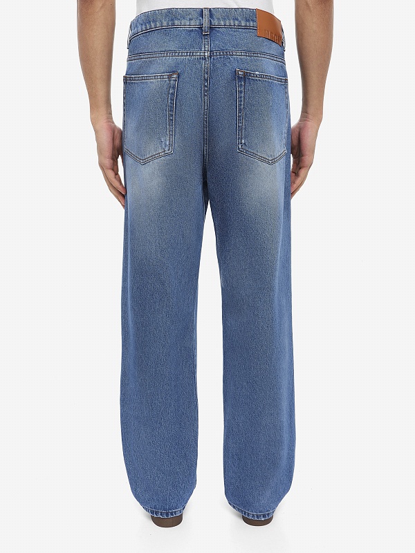 Джинсы муж MSGM 4040MP236L 267087 86 - 3