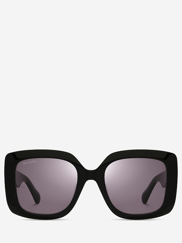 Солнцезащитные очки MAX&CO MO 0153 01A 52 20 140 - 2