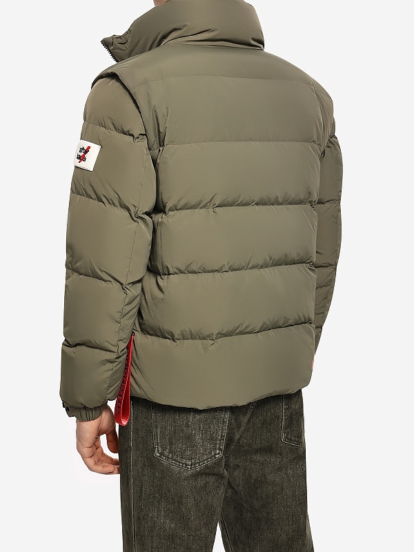 Куртка After Label MANILYN083- 899 VERDE SCURO - 4