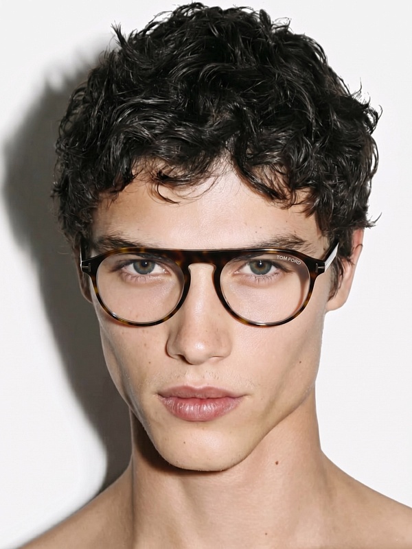 Оправа Tom Ford FT6118-B 052 52 - 1