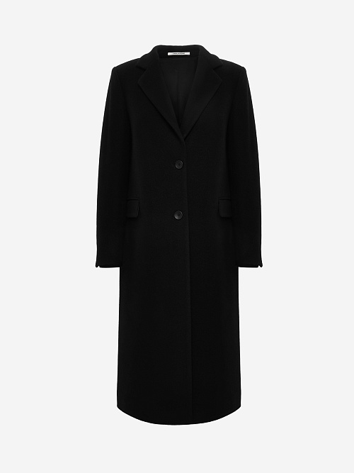 Пальто жен TAGLIATORE AMANDA 770116 N1225 2111 NERO - 0