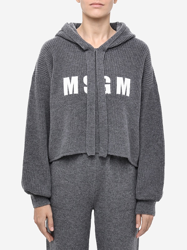 Худи жен MSGM 3941MDM219 257785 98 - 2