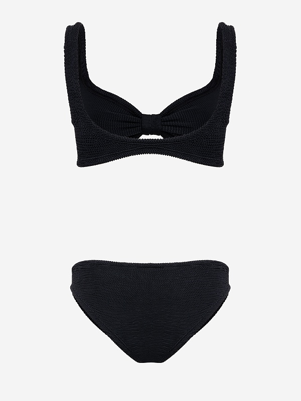Купальник раздельный жен Paramidonna SS25SABL BLACK - 1