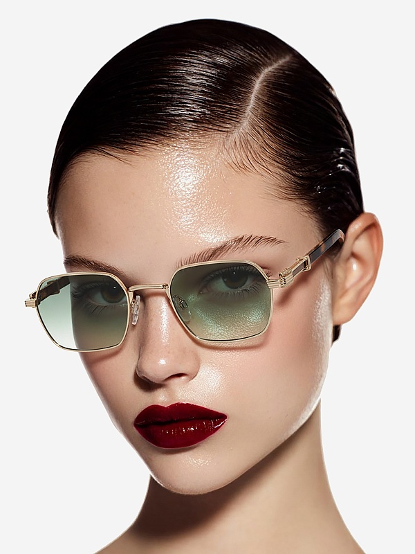 Солнцезащитные очки Carolina Lemke CL3665 3 49 21 145 - 1