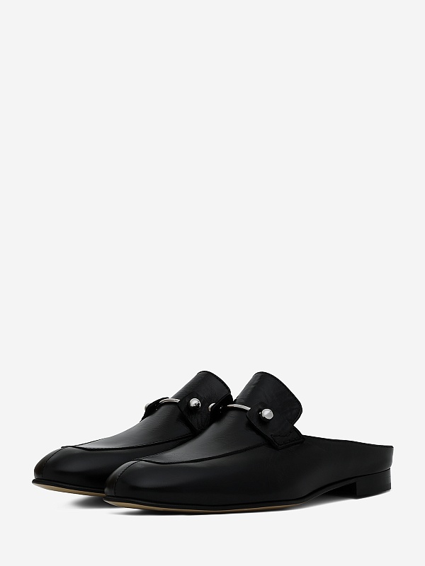 Мюли жен POEVE DO28 10150 Nero - 1