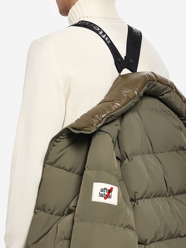 Куртка After Label MANILYN083- 899 VERDE SCURO - 9