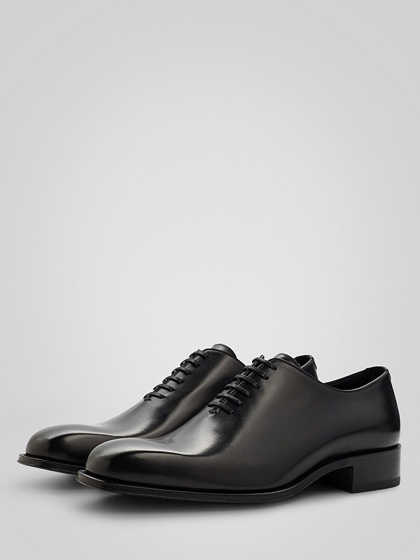Дерби муж Tom Ford J1383LCL021N1N001 Black - 2