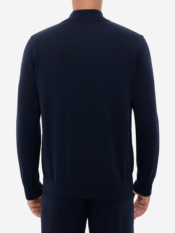 Кардиган муж Filippo De Laurentiis BZ1ML CR12R 890 - 3