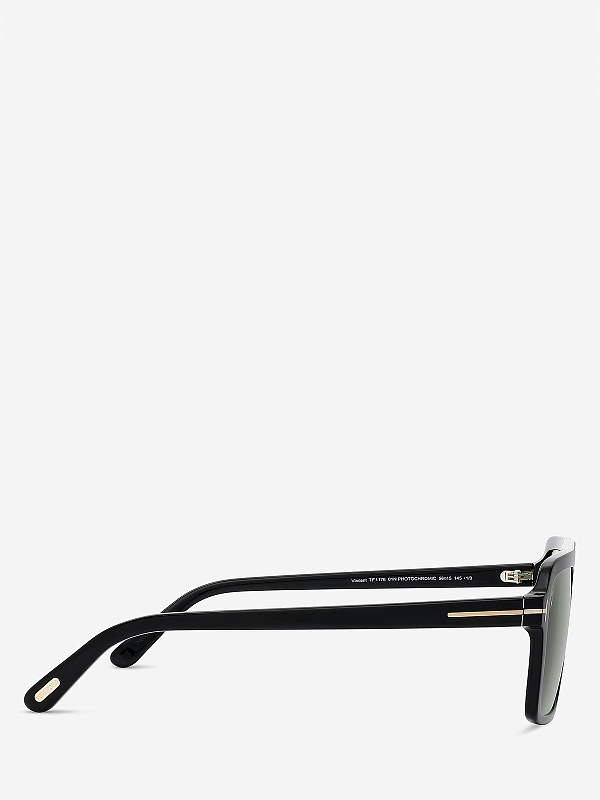 Солнцезащитные очки Tom Ford FT1176 01N 56 - 2