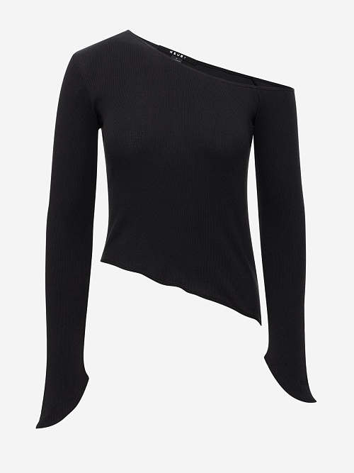 Топ жен Ksubi WSP25FT011 BLACK - 0