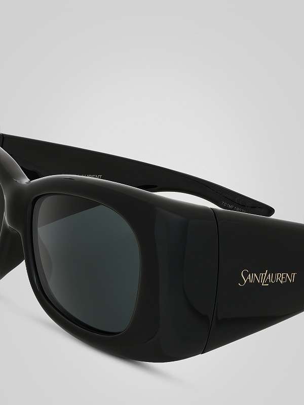 Солнцезащитные очки Saint Laurent SL 901 HOWL 001 61 18 135 - 3
