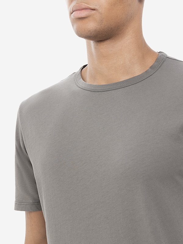Футболка муж 7 For All Mankind JSLM6140IG GREY - 4