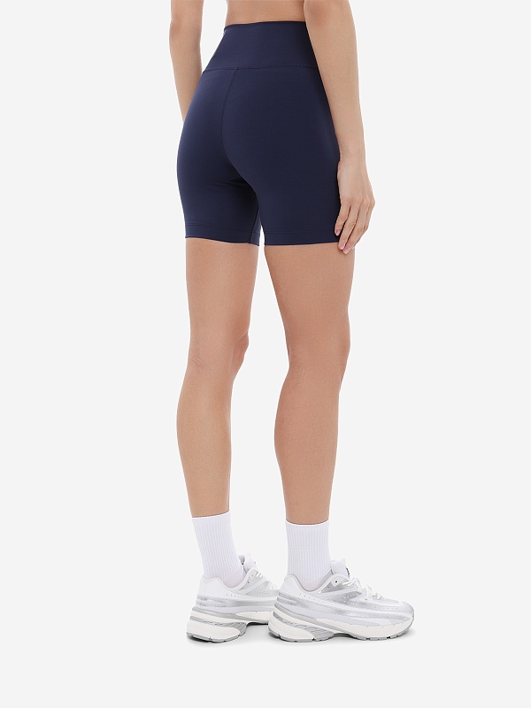 Велосипедки (спортивные) жен Sporty & Rich SH00361300BL106 Dark Navy - 4