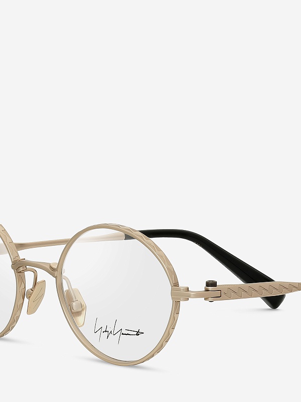 Оправа Yohji Yamamoto YY035 RX C02 50 21 145 - 4