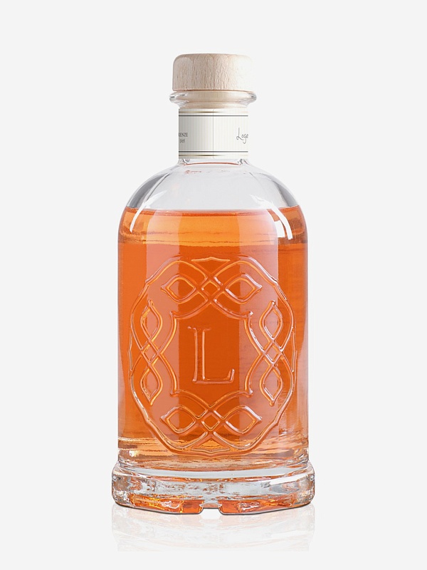 Диффузор унисекс Logevy Firenze 1965 LOG0174 CIOCCOLATO E ARANCIO 100 мл - 2