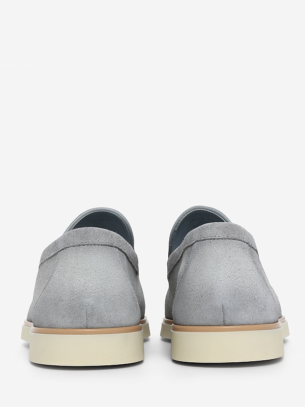 Лоферы муж Magnanni 26439 737ME METAL-PIEDRA-METAL - 2