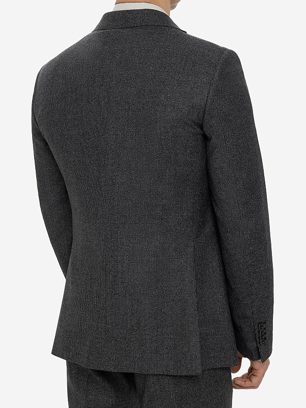 Пиджак муж TAGLIATORE 1FNA22B 150035 S1144 542 ANTRACITE - 4