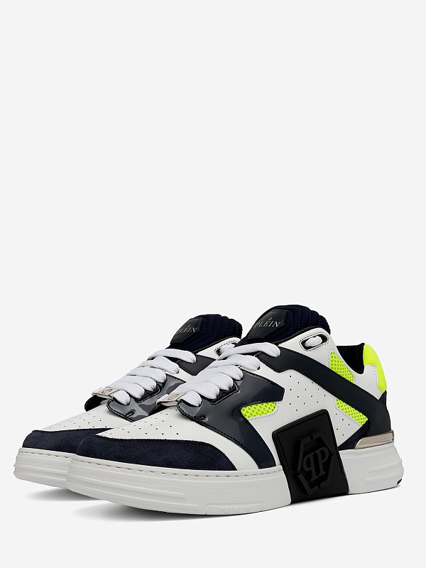 Кроссовки муж Philipp Plein SADS MSC3913 PLE010N 1409 - 3