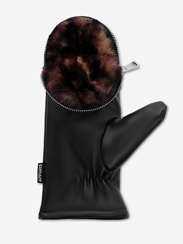 Варежки жен APPARIS F5GL374NDRL NDRL - 3