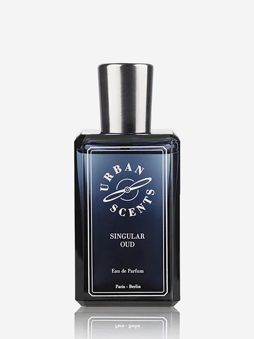Парфюмерная вода унисекс URBAN SCENTS 4250120739861 SINGULAR OUD 100 мл - 0
