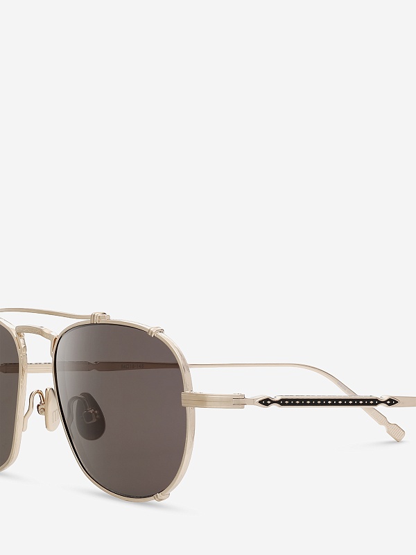 Солнцезащитные очки Matsuda M3151 SG BG 54 18 145 - 3