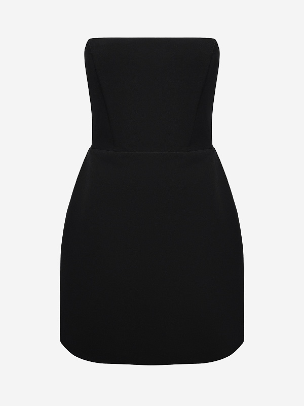 Платье жен Actualee 16140 AB004097 black - 0