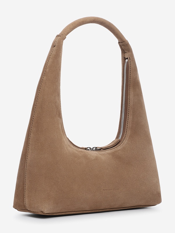 Сумка жен MARGESHERWOOD FF656977 CAPPUCCINO SUEDE - 2