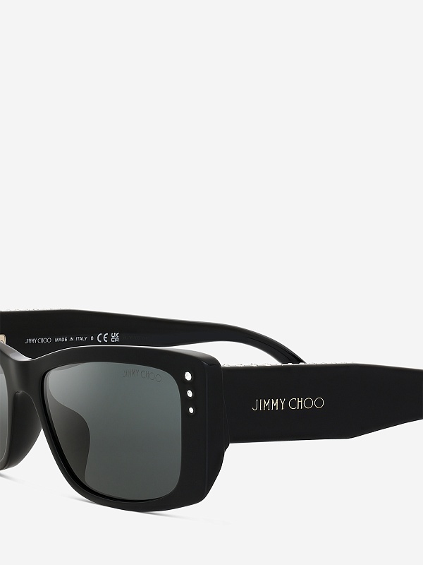 Солнцезащитные очки Jimmy Choo JC5002BU 500087 55 16 140 - 3