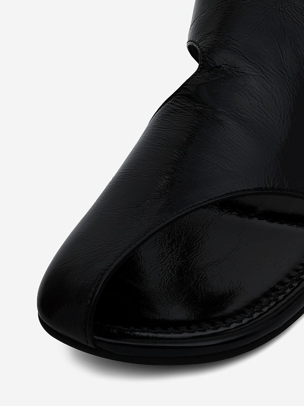 Мюли жен POEVE 10MM18 20150 Nero - 5