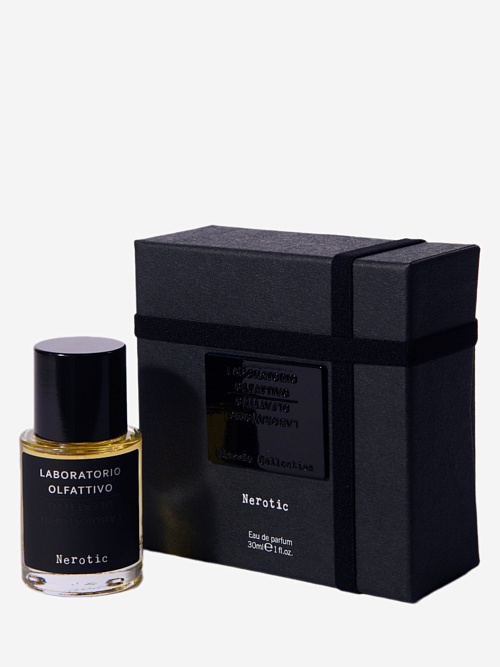 Парфюмерная вода унисекс Laboratorio Olfattivo 8050043464149 NEROTIC 30 мл - 0