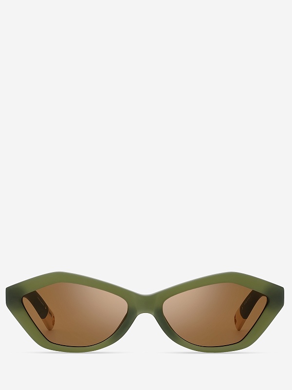 Солнцезащитные очки Linda Farrow x Jacquemus Jac 42 C13 56 17 145 - 1