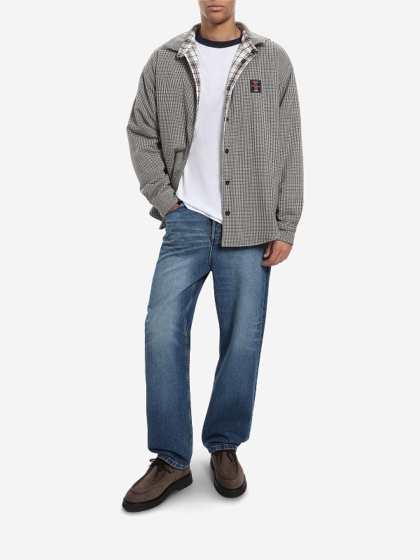 Куртка MSGM 3940MH23 257503 02 - 5