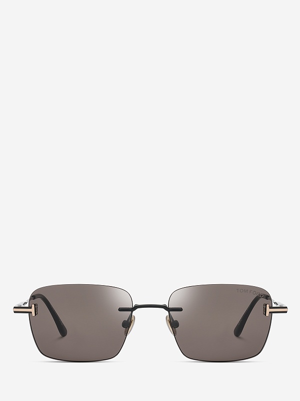 Солнцезащитные очки Tom Ford FT1354 01A 54 - 1