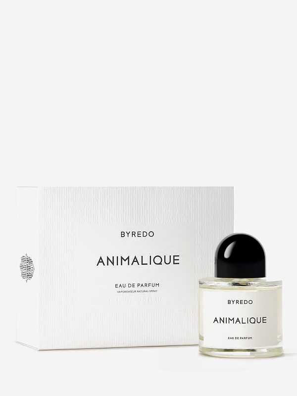Парфюмерная вода унисекс BYREDO 10000307 Animalique EDP 100 мл - 1