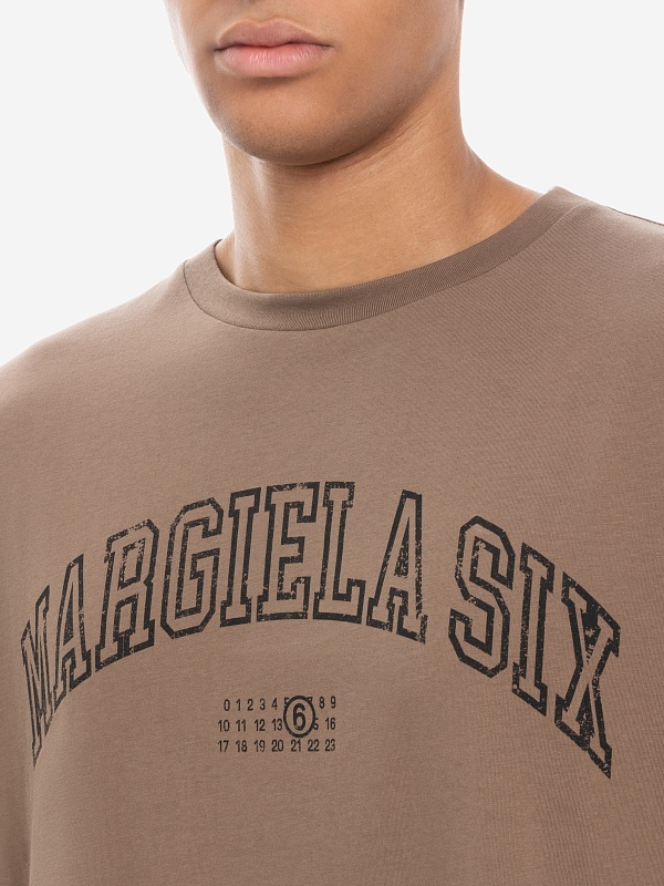 Футболка муж MM6 SH0GC0046 S24312 134 - 4