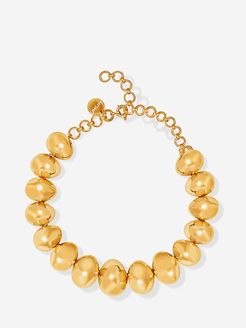 Колье жен MISHO EGN03 Gold - 0